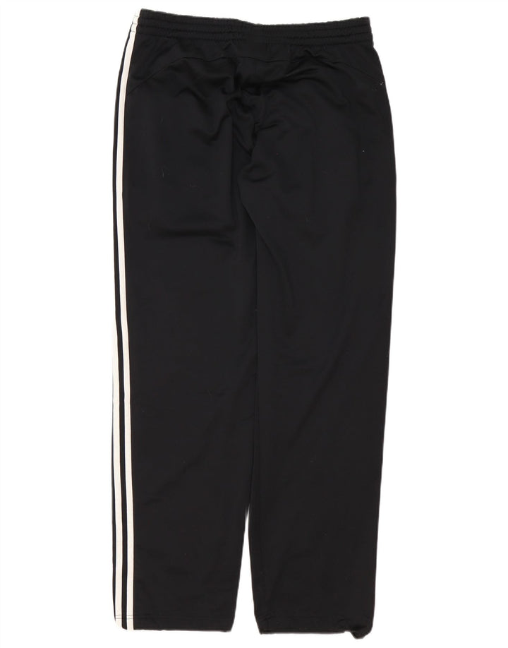 Ανδρική φόρμα Adidas Παντελόνι UK 42/44 Μεγάλο Μαύρο Πολυεστέρα