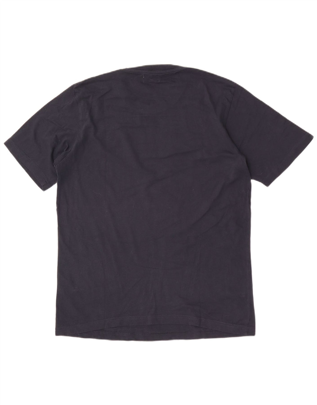 Ανδρικό T-Shirt Kappa Top Large Navy Blue από βαμβάκι