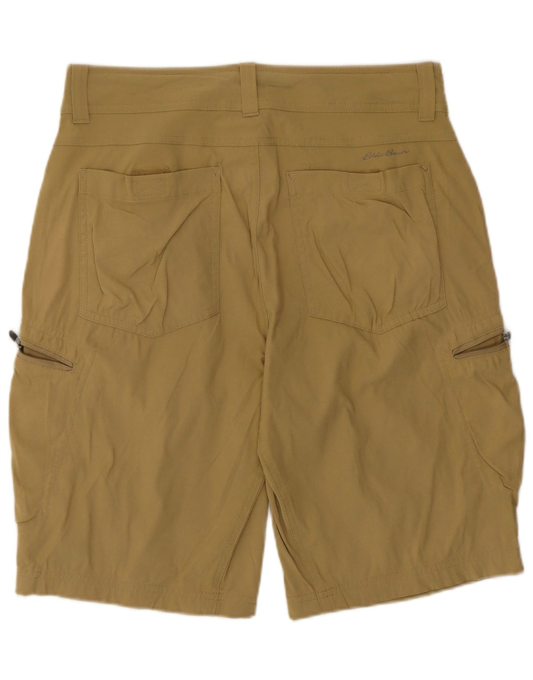 Eddie Bauer Ανδρικό σορτς Cargo W32 Large Khaki Nylon