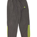 Ανδρική φόρμα ADIDAS Climalite Παντελόνι Joggers Μεσαίο Γκρι Βαμβακερό