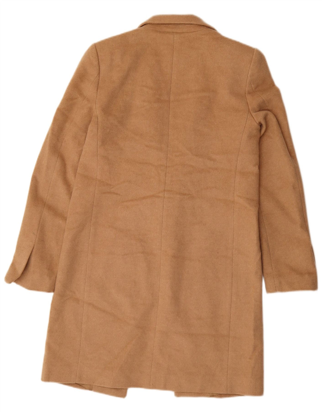 Zara Γυναικείο Πανωφόρι UK 6 XS Μπεζ