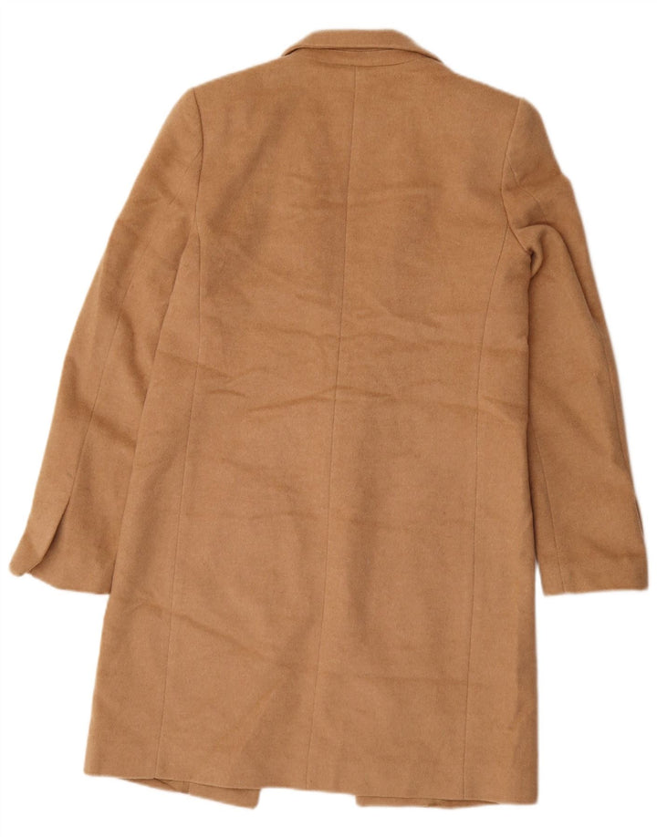 Zara Γυναικείο Πανωφόρι UK 6 XS Μπεζ