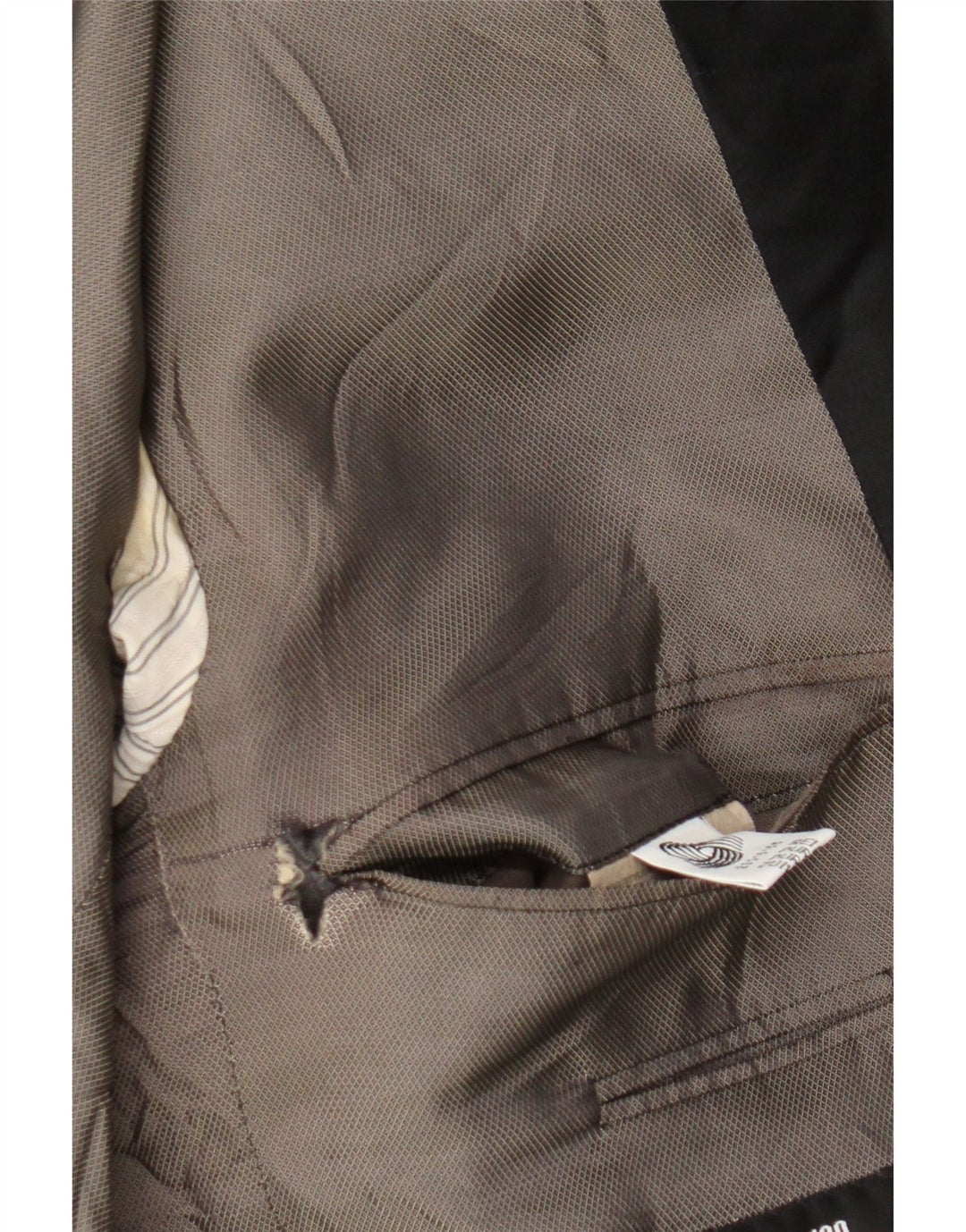 Ανδρικό σακάκι σακάκι Hugo Boss 1 κουμπιού IT 52 XL μαύρο μαλλί