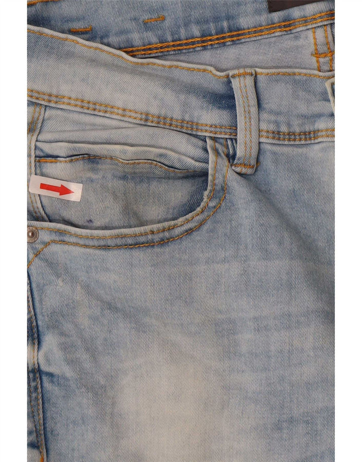 Zara Ανδρικό Slim Jeans EU 40 Medium W31 L26 Blue Cotton