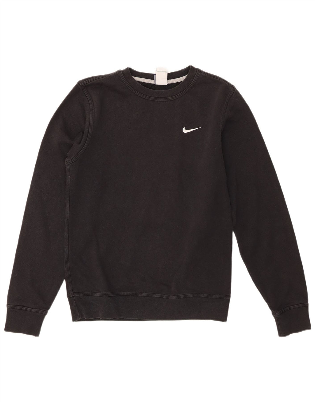 Ανδρικό φούτερ Nike Jumper Μικρό μαύρο βαμβακερό