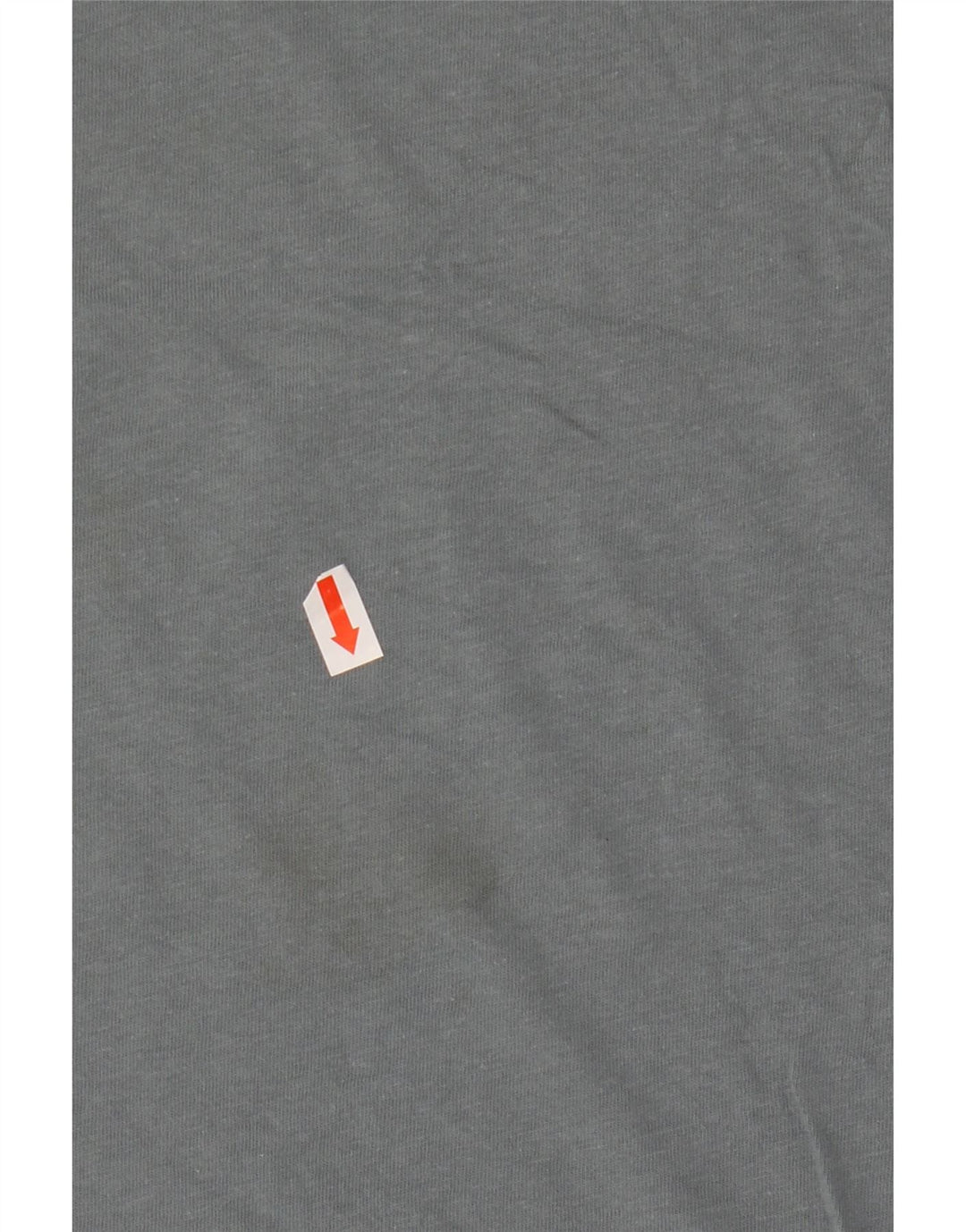 Γυναικείο γραφικό μπλουζάκι VOLCOM Top UK 16 μεγάλο μπλε βαμβακερό