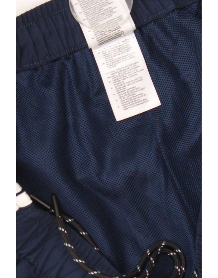 Ανδρικό αθλητικό σορτς Adidas Climalite XL Navy Blue Polyester