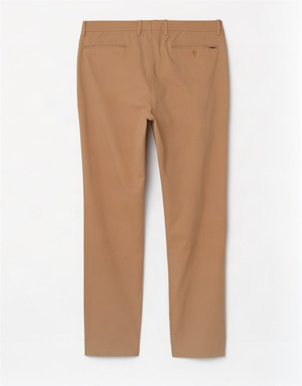 Polo Ralph Lauren Ανδρικό ίσιο παντελόνι Chino W36 L29 Μπεζ βαμβακερό