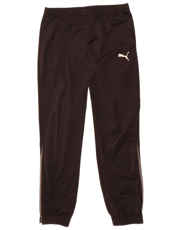 Ανδρική φόρμα Puma Παντελόνι Joggers Μεσαίο Μαύρο