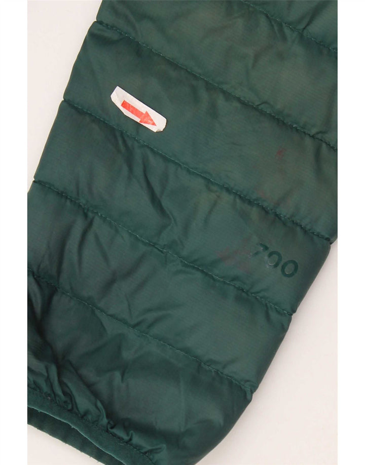 Mountain Warehouse Γυναικείο μπουφάν με κουκούλα UK 14 Medium Green Nylon
