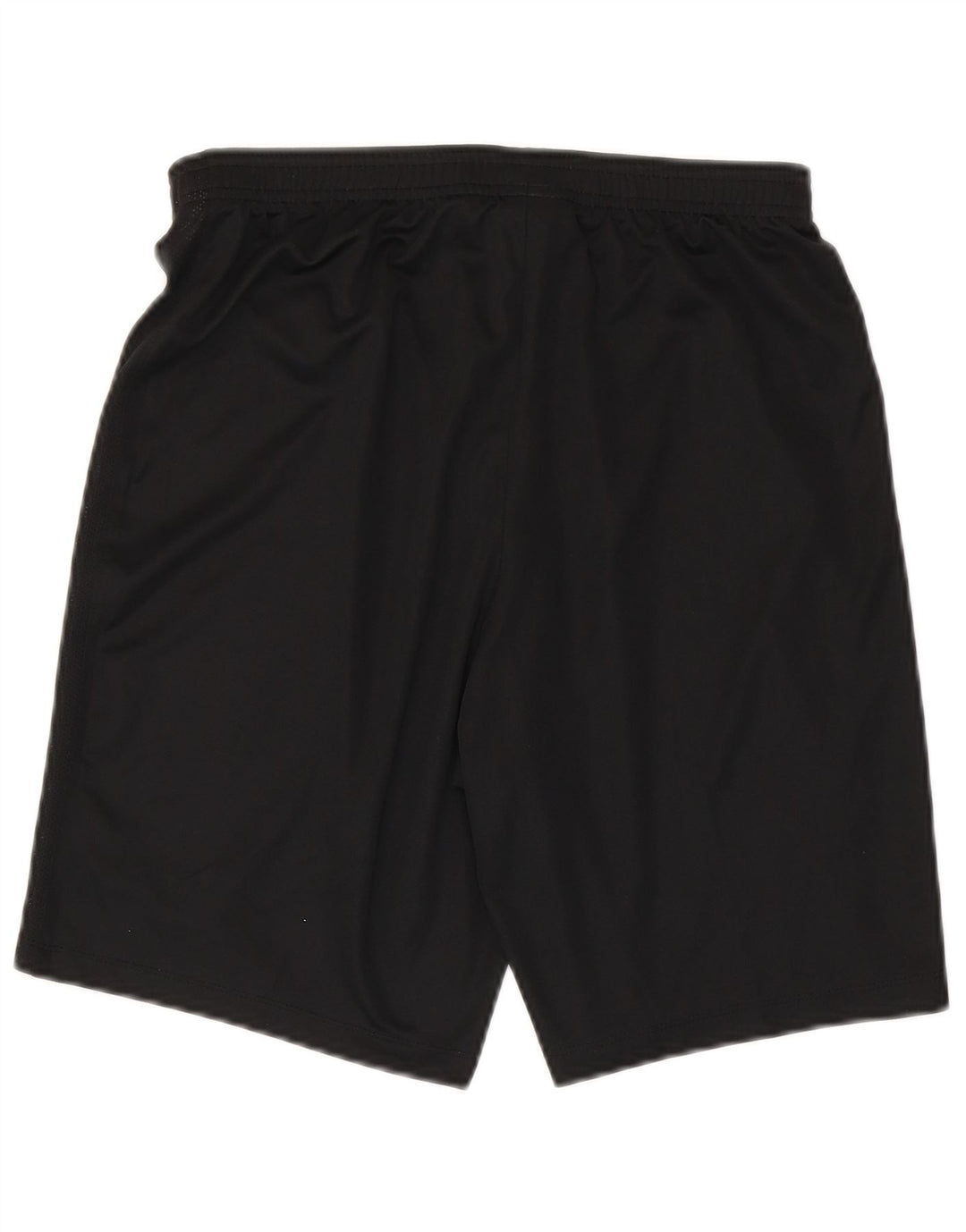 Ανδρικό αθλητικό σορτς Nike Dri Fit από μεσαίο μαύρο πολυεστέρα