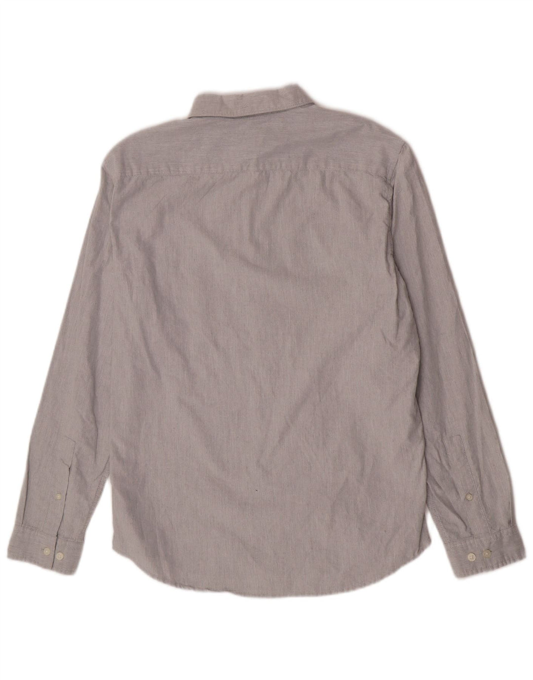 Ανδρικό πουκάμισο Jack Wills Slim Fit Μεσαίο γκρι βαμβακερό