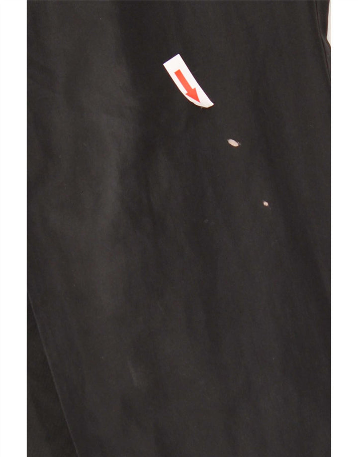 Adidas Ανδρική φόρμα Climalite Παντελόνι Joggers Μεσαίο Μαύρο Πολυεστέρα