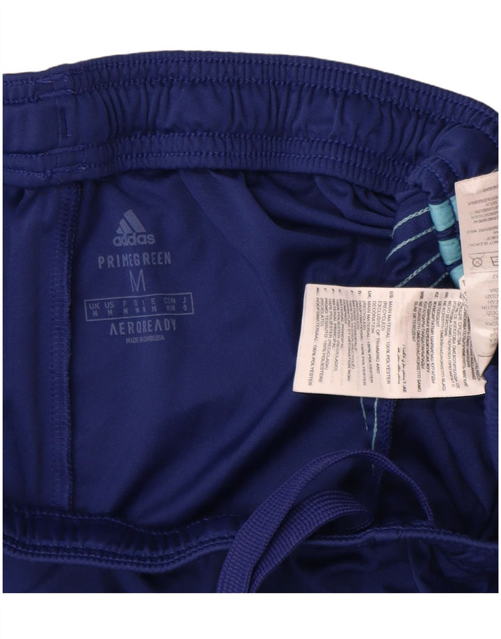 Adidas Ανδρικό Σορτς Aeroready Αθλητικό Σορτς Μεσαίου Ναυτικού Πολυεστέρα