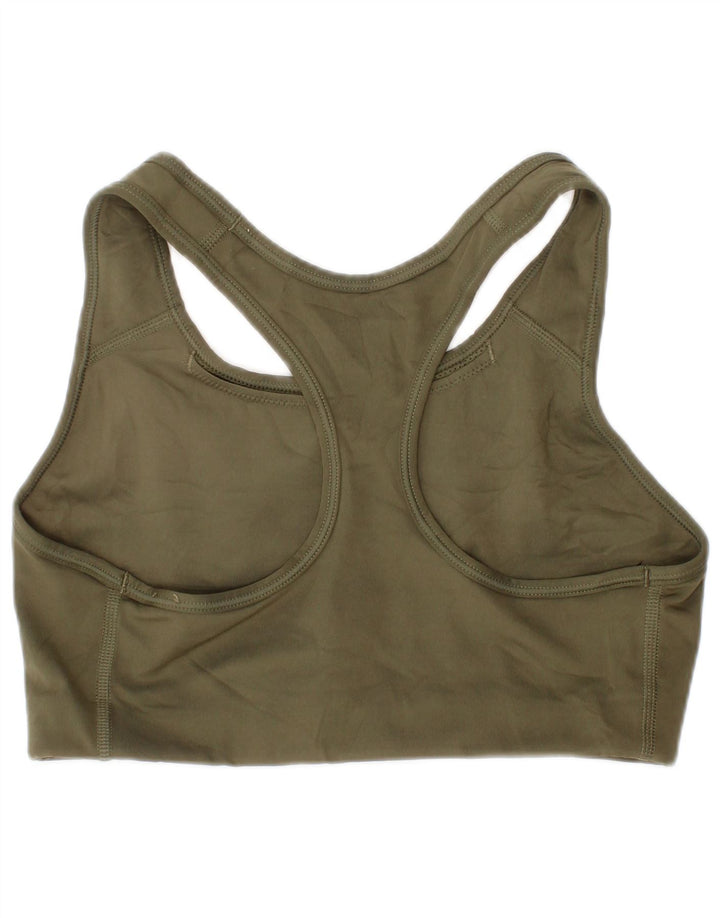 Γυναικείο αθλητικό σουτιέν Nike Small Khaki Sports