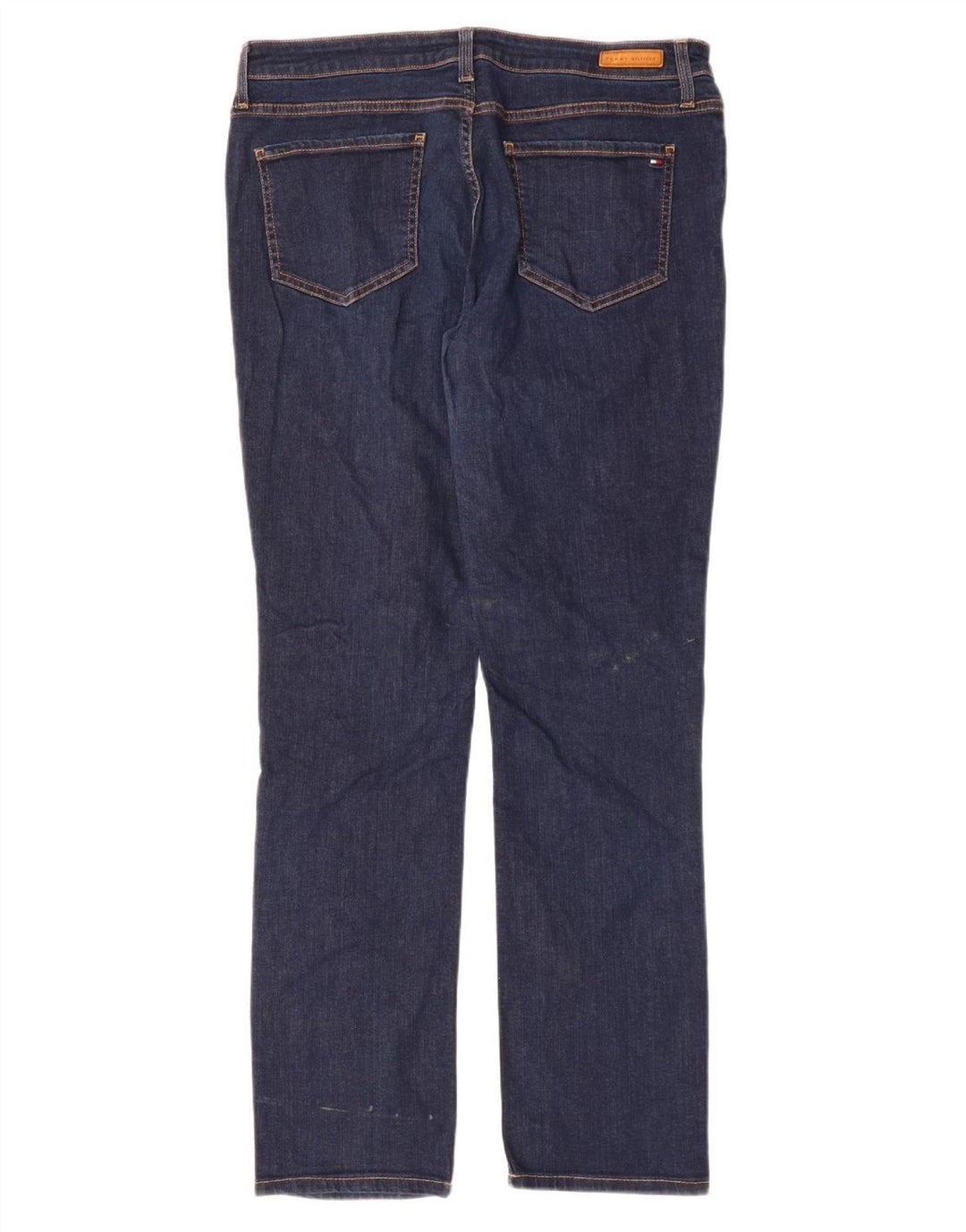 Γυναικείο Slim Jeans TOMMY HILFIGER W33 L31 Navy Blue