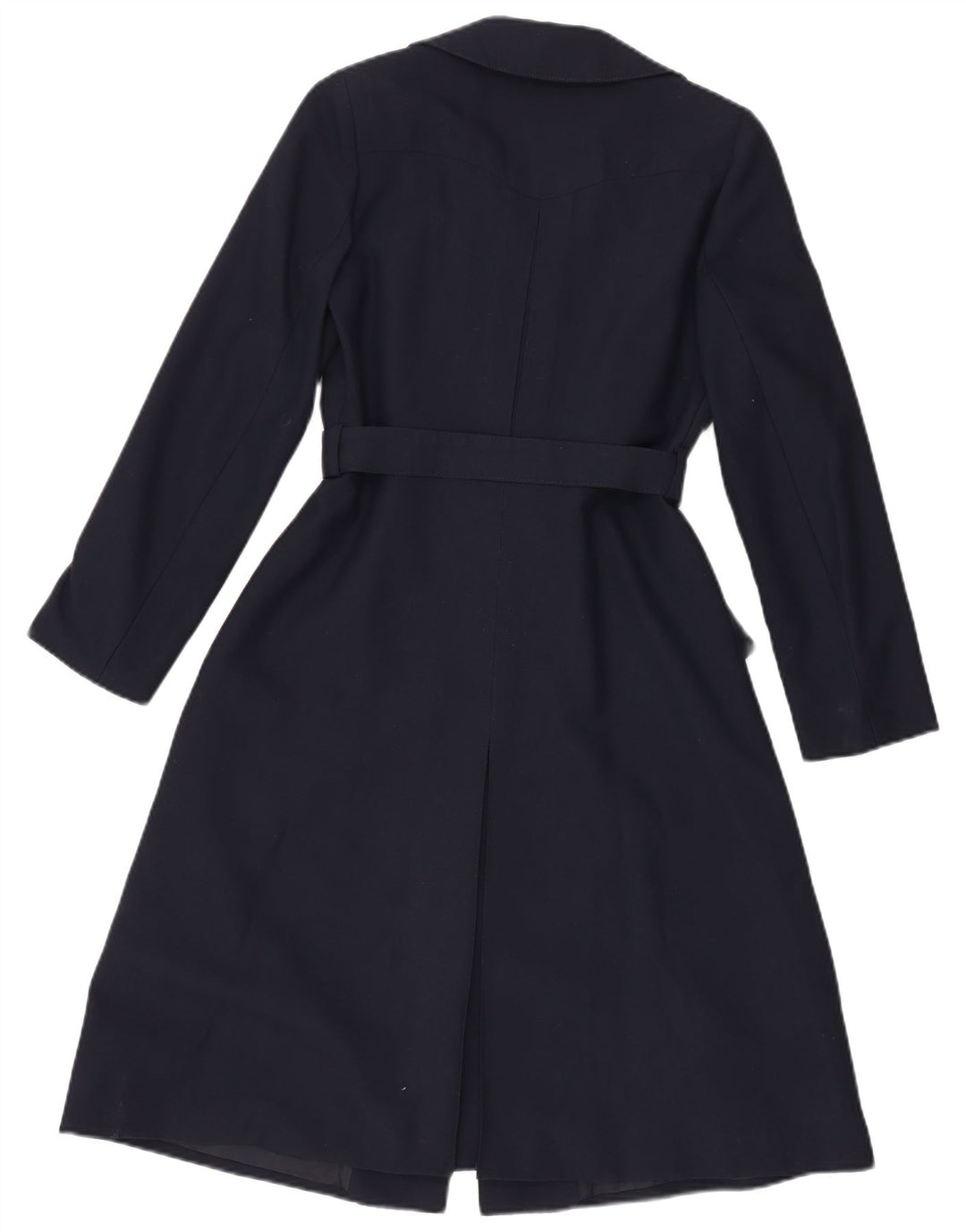 Giole Γυναικείο Παλτό IT 44 Medium Navy Blue