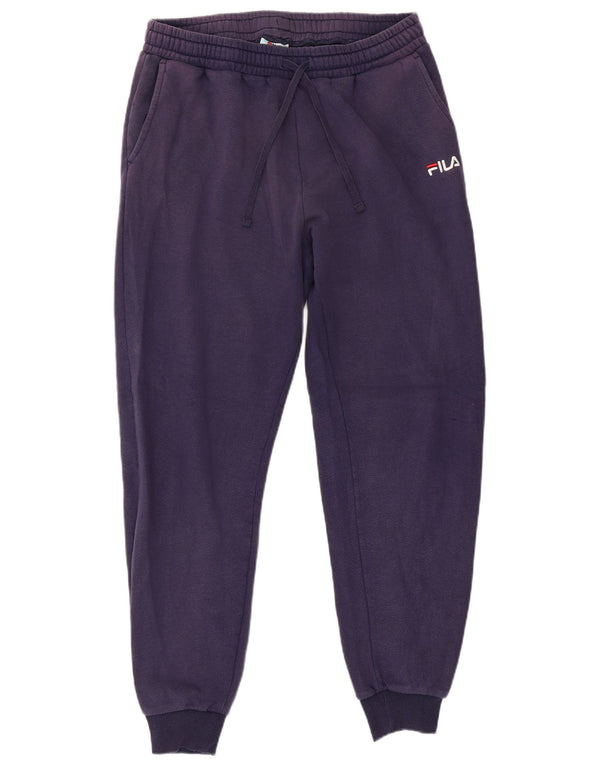 Ανδρική φόρμα Fila Παντελόνι Joggers Large Navy Blue