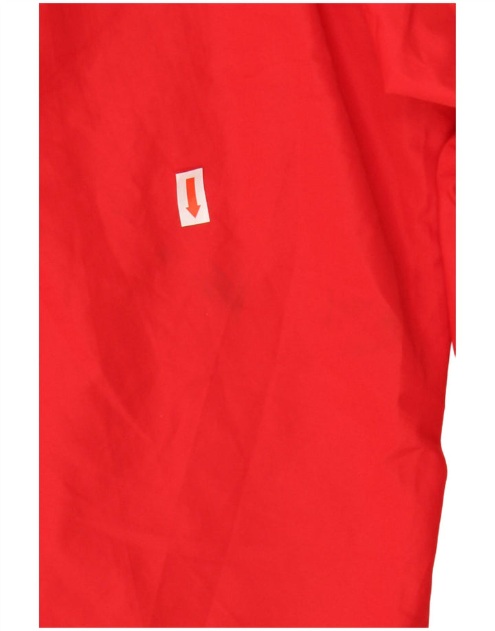 Ανδρική φόρμα Diadora Παντελόνι Joggers Μικρό κόκκινο πολυεστέρα