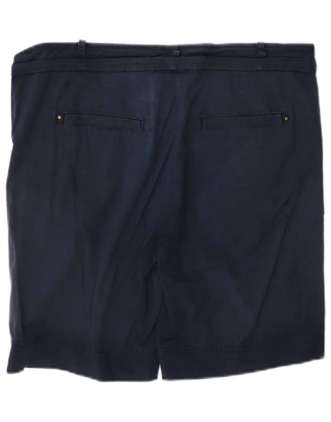 Ανδρικό σορτς Chino Champion Medium W32 Navy Blue Cotton
