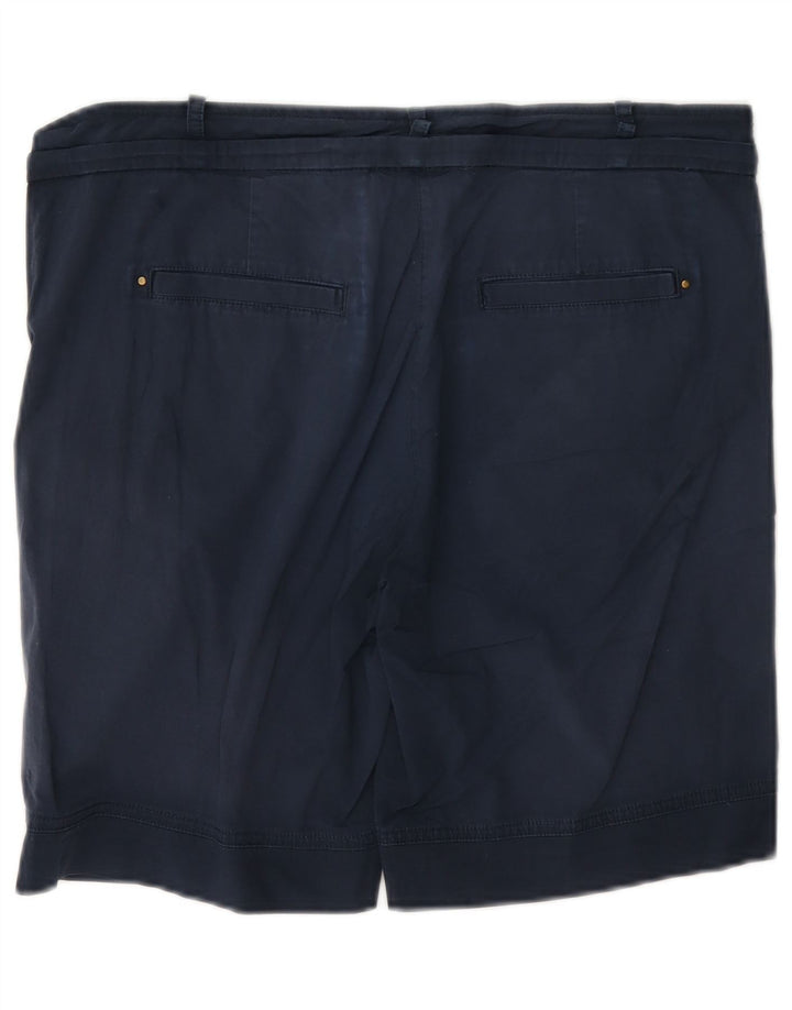 Ανδρικό σορτς Chino Champion Medium W32 Navy Blue Cotton