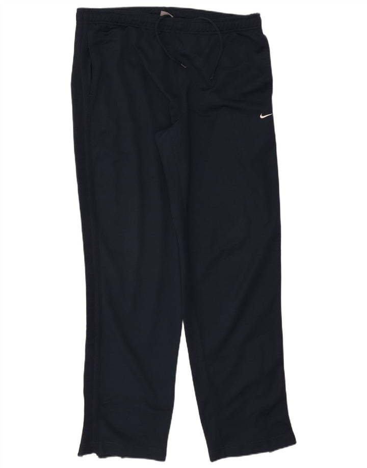 Ανδρική φόρμα NIKE Παντελόνι XL Navy Blue Polyester