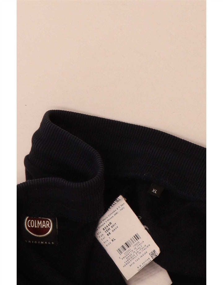 Ανδρικό αθλητικό σορτς Colmar XL Navy Blue Cotton