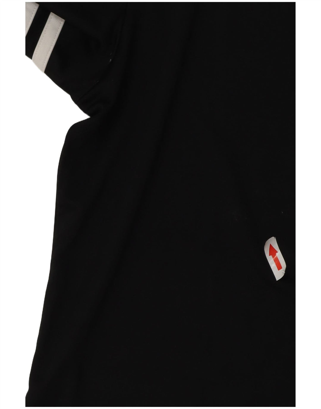 Ανδρικό T-Shirt Climalite Adidas Top Medium Black Polyester