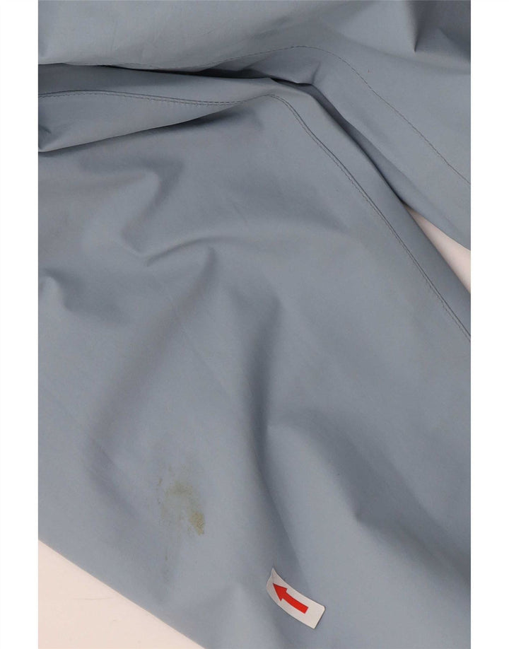SALEWA Ανδρικό μπουφάν σκι UK 42 XL Blue Colourblock Polyester