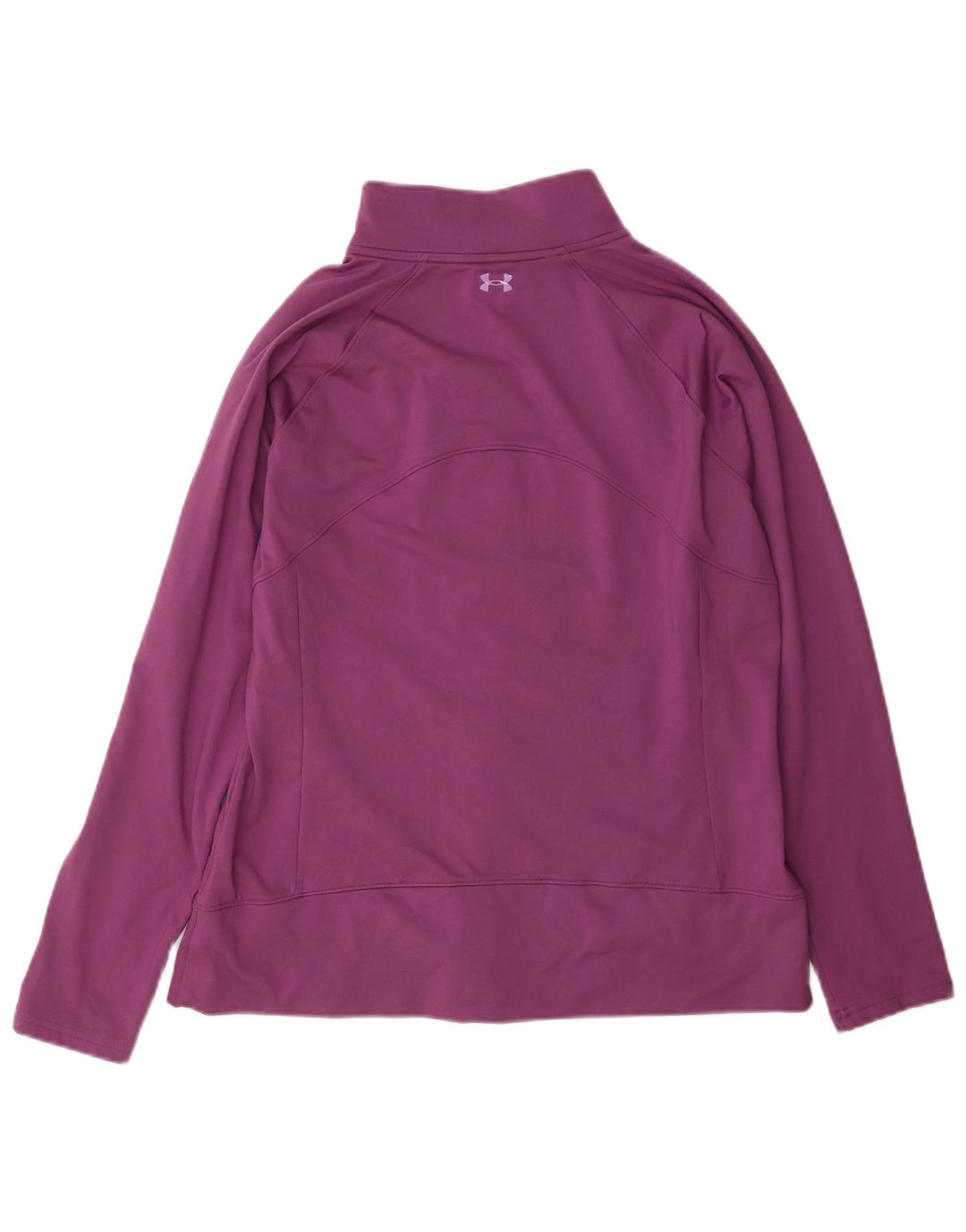 Under Armour Γυναικεία αθλητική φόρμα Top Jacket UK 14 Large Purple Polyester
