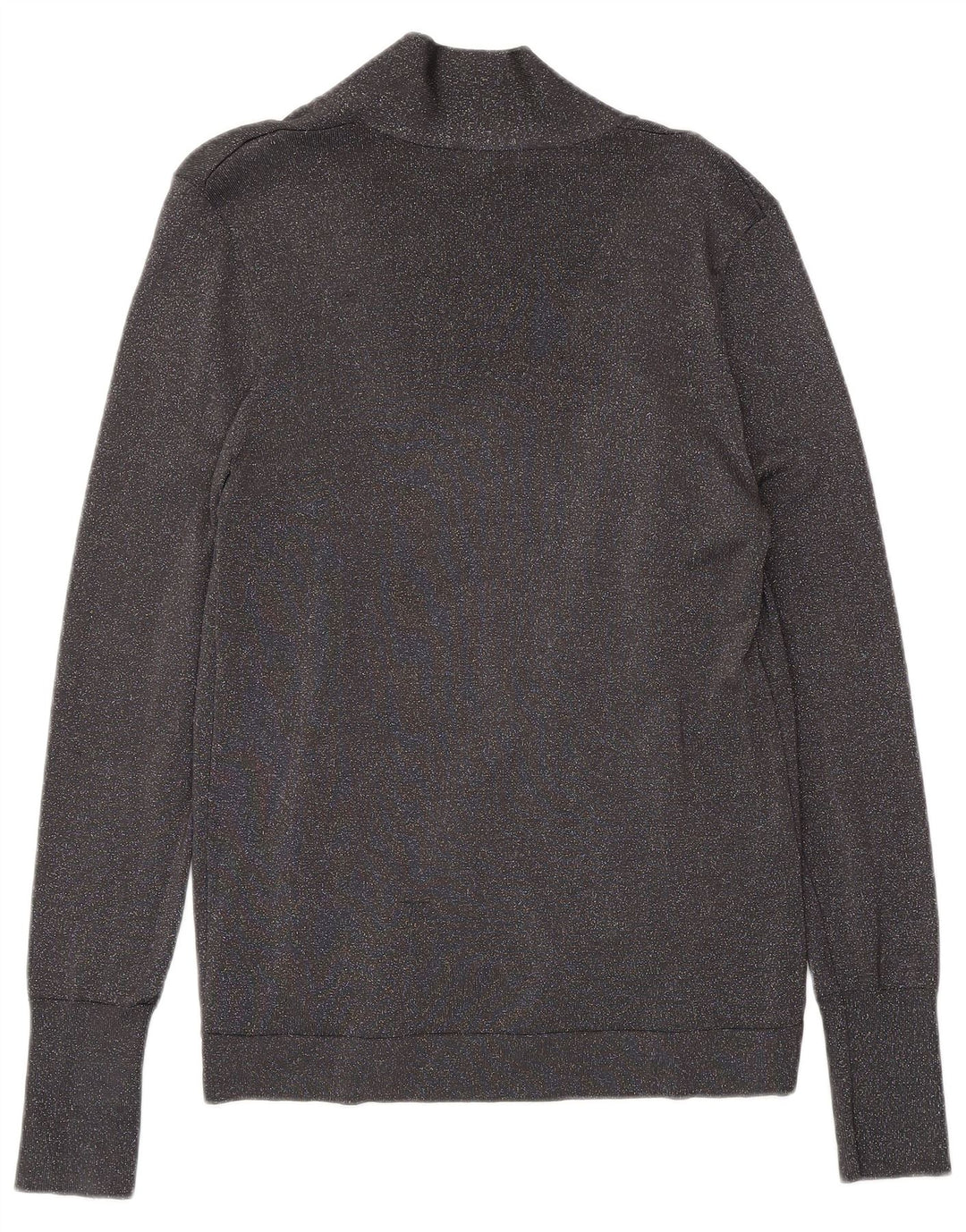 HOBBS γυναικείο πουλόβερ με λαιμόκοψη με V λαιμόκοψη UK 10 Μικρές γκρι βισκόζη