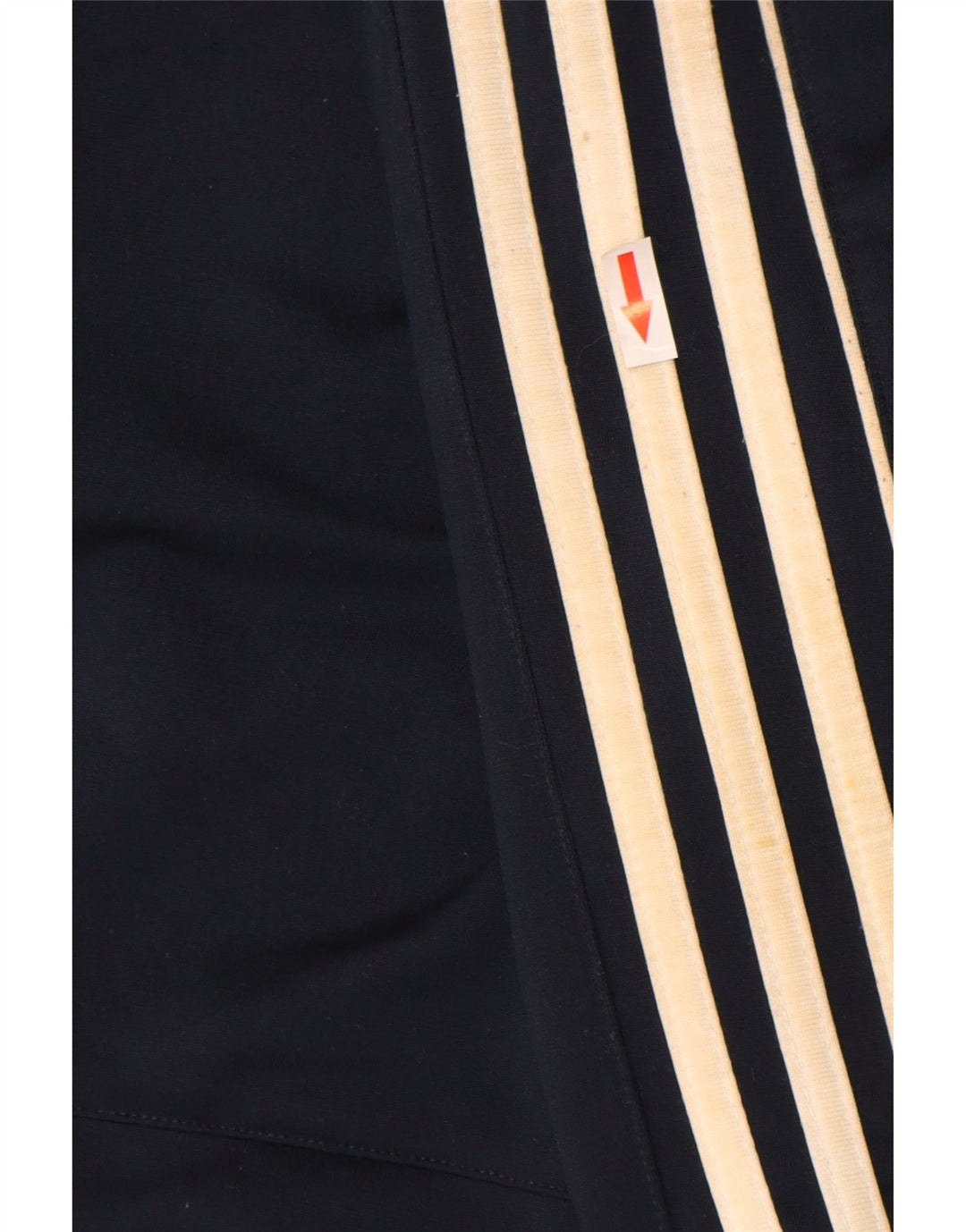 Ανδρική αθλητική φόρμα Adidas Παντελόνι μεσαίου μπλε ναυτικού πολυεστέρα