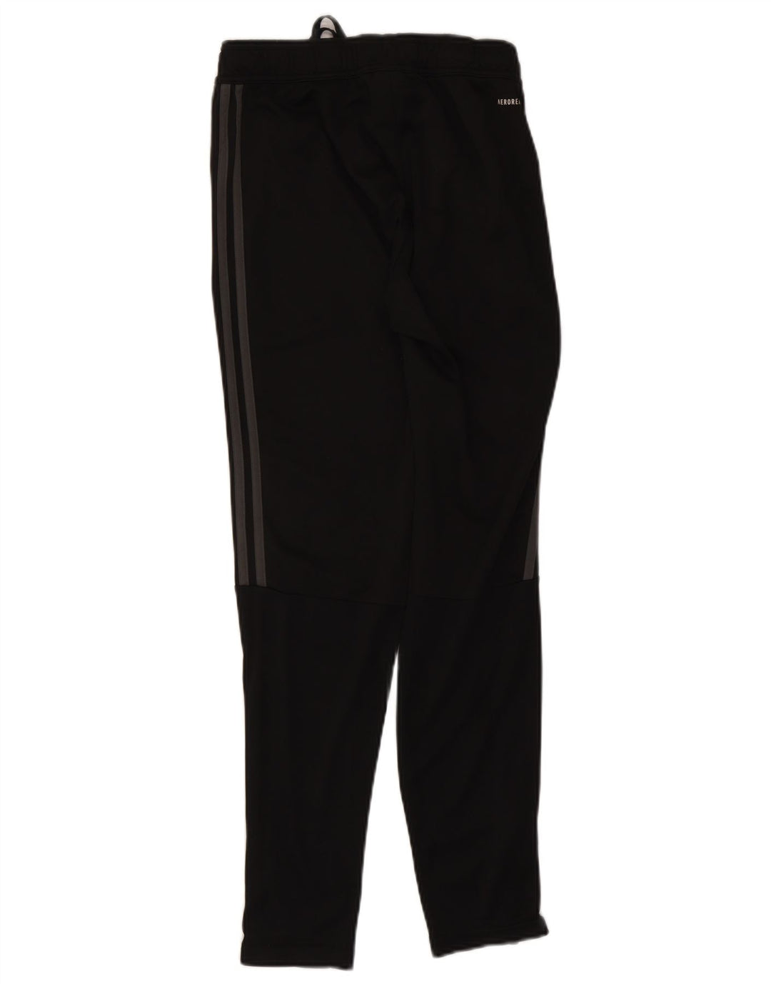 Ανδρικό παντελόνι αθλητικής φόρμας Adidas Aeroready Μεσαίο μαύρο πολυεστέρα