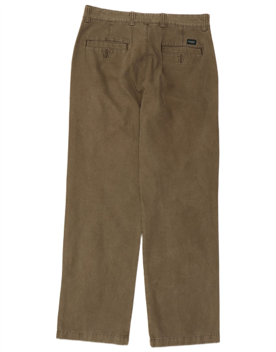 Dockers Ανδρικό παντελόνι Chino Regular Fit W32 L32 Khaki