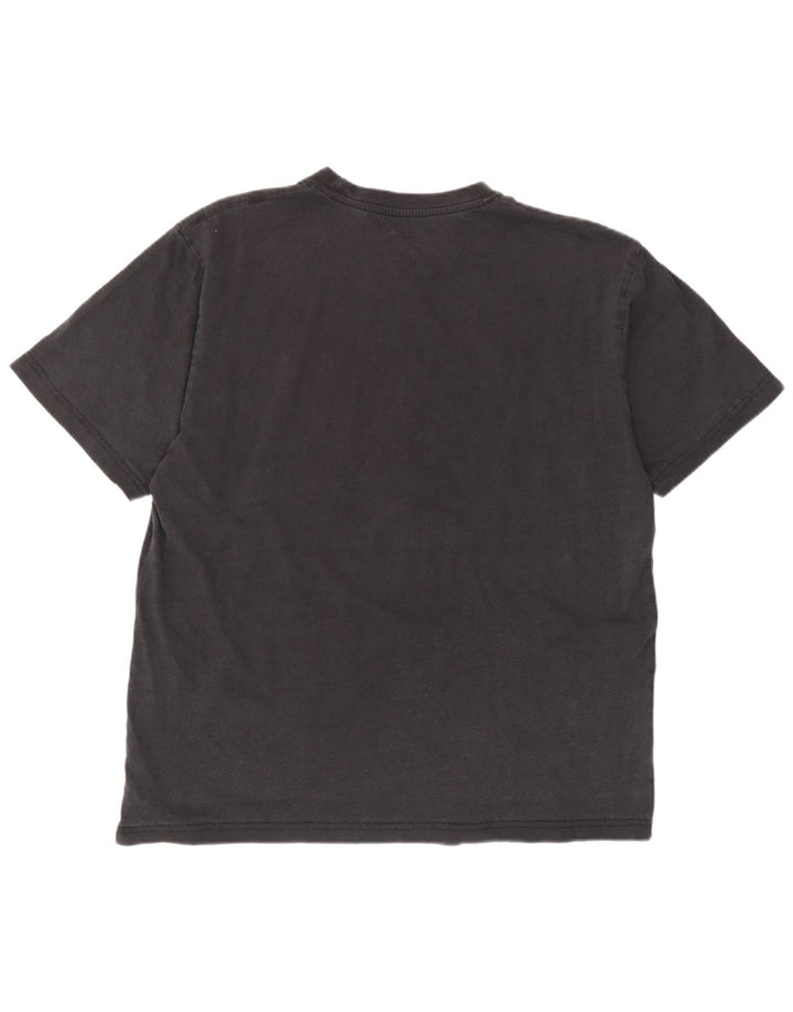 Ανδρικό T-Shirt Dickies Top Large Μαύρο Βαμβακερό