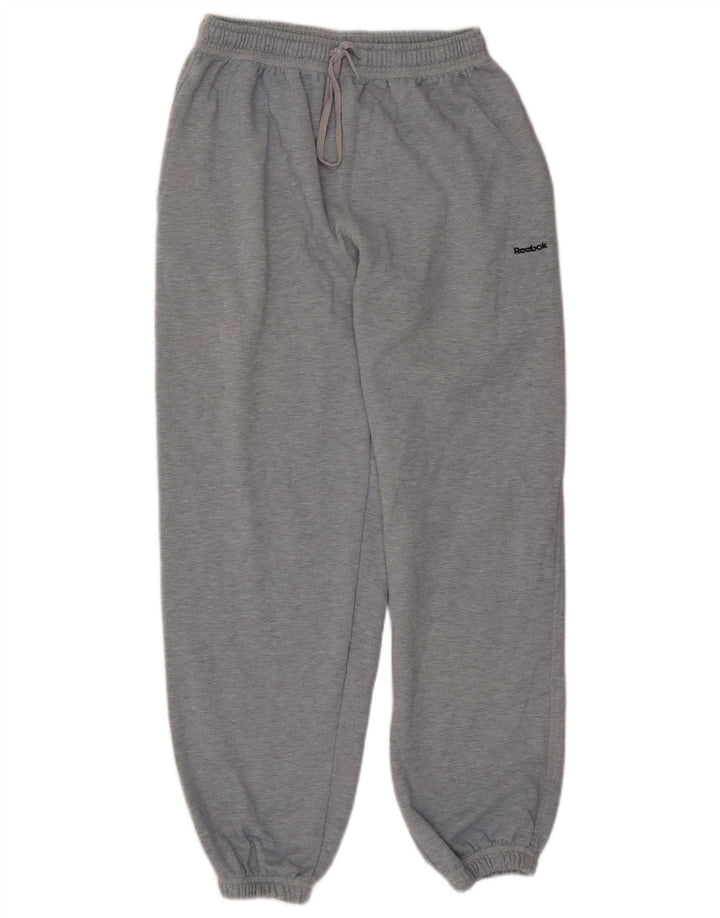 Ανδρική φόρμα Reebok Παντελόνι Joggers Medium Grey Polyester