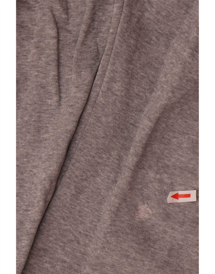 Ανδρική φόρμα Nike Παντελόνι Joggers Μεσαίο γκρι βαμβακερό
