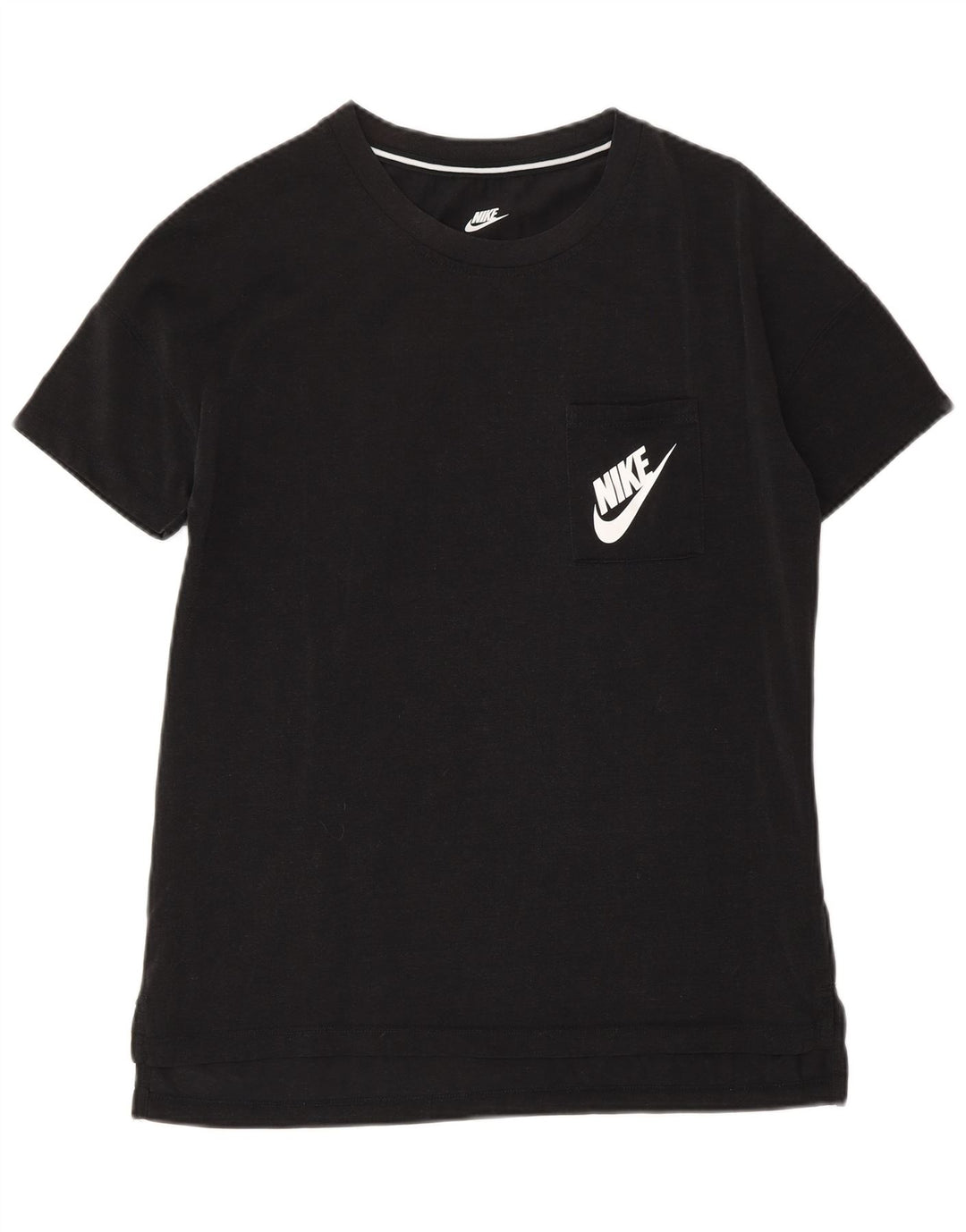 Ανδρικό T-Shirt Nike Top Small Black Modal