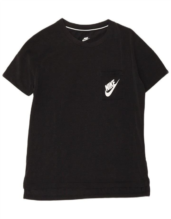 Ανδρικό T-Shirt Nike Top Small Black Modal