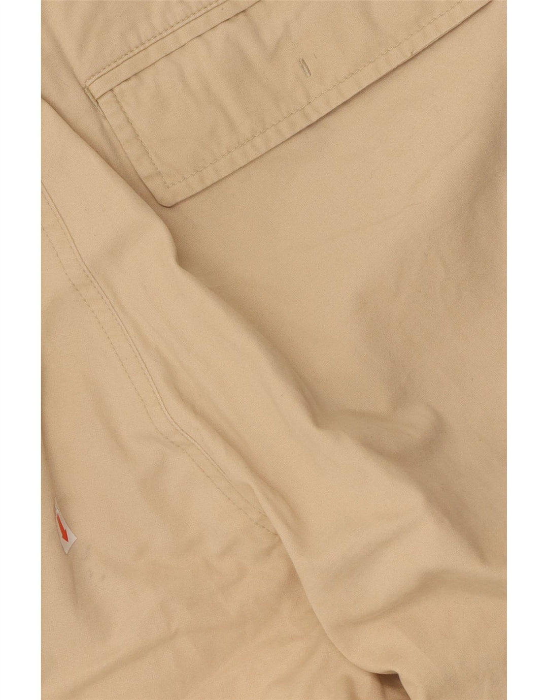 MARLBORO CLASSICS Ανδρικό ίσιο casual παντελόνι EU 48 Medium W32 L32 Beige