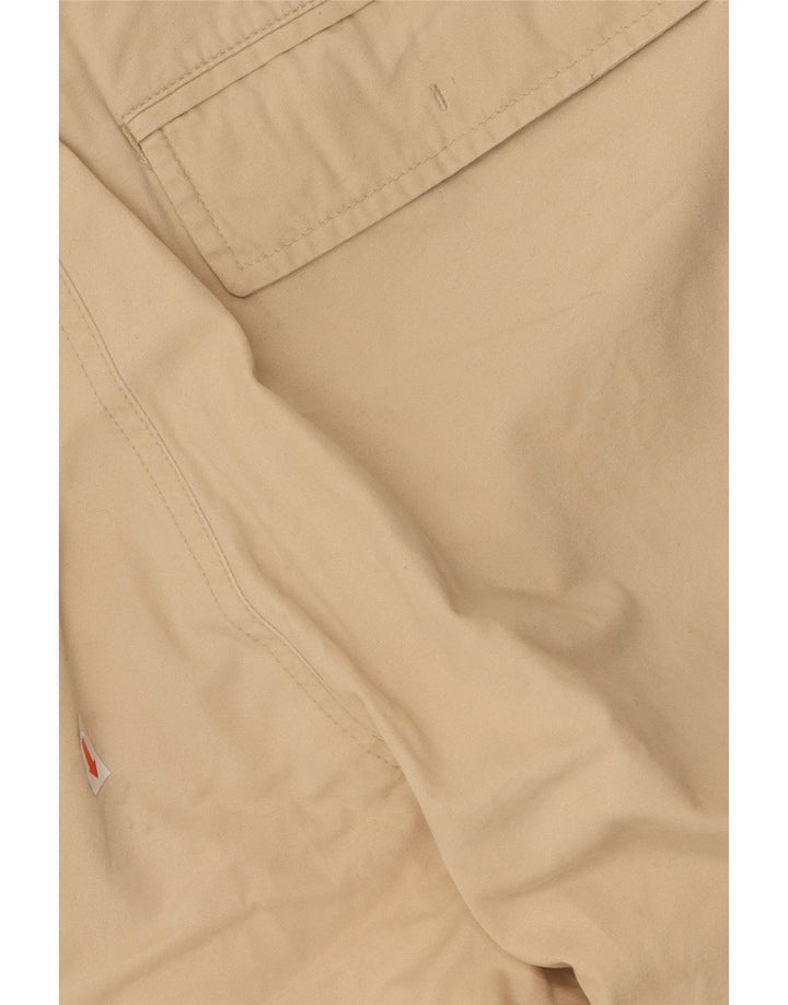 MARLBORO CLASSICS Ανδρικό ίσιο casual παντελόνι EU 48 Medium W32 L32 Beige