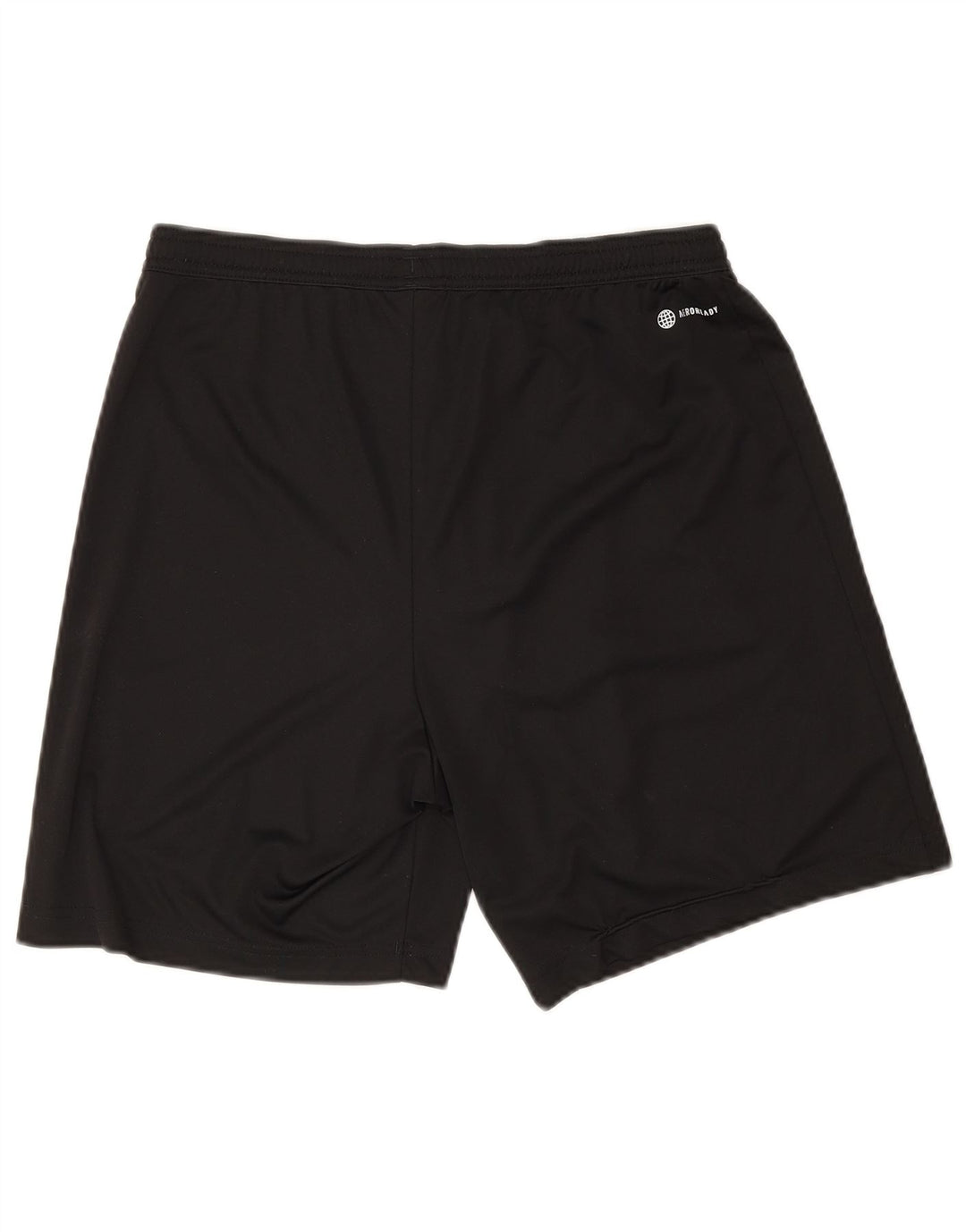 Ανδρικό σορτς Adidas Aeroready Αθλητικό μεγάλο μαύρο πολυεστέρα