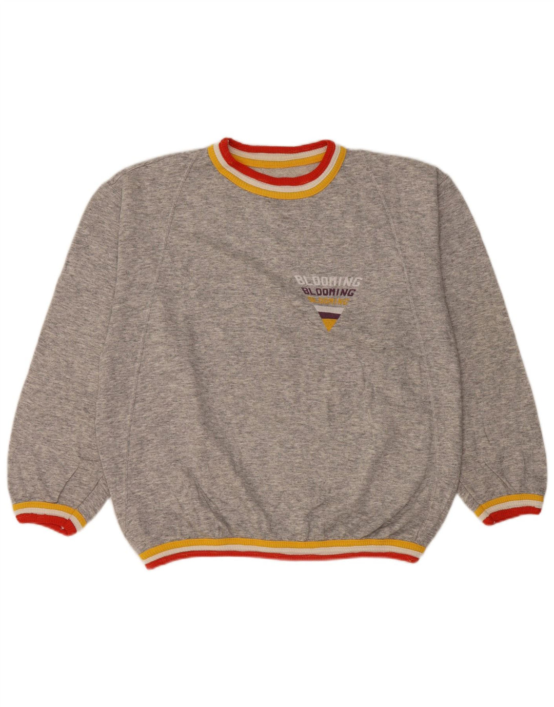 Blooming γυναικεία φούτερ Jumper UK 14 Medium Grey