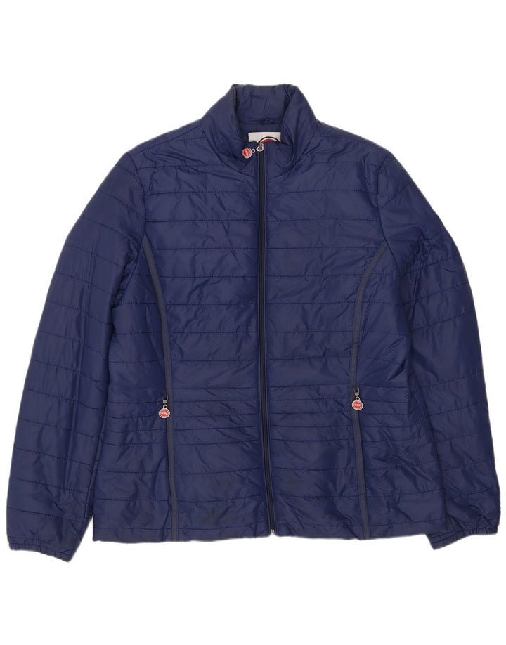 Ανδρικό μπουφάν Colmar με επένδυση UK 38 Medium Navy Blue Polyester