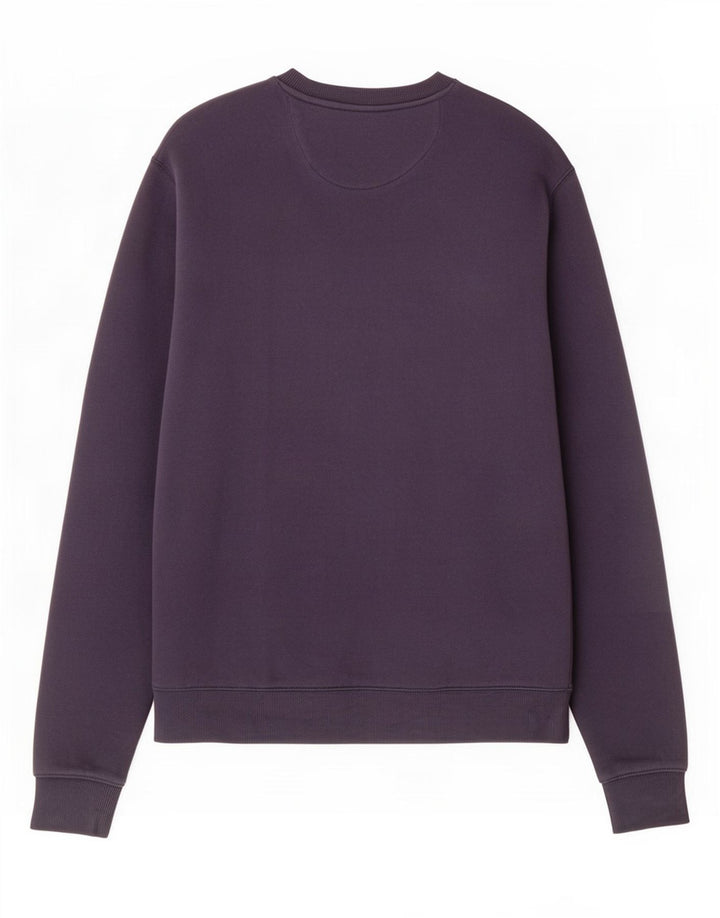 Farah Ανδρικό φούτερ Jumper Μεσαίο μπλε βαμβακερό