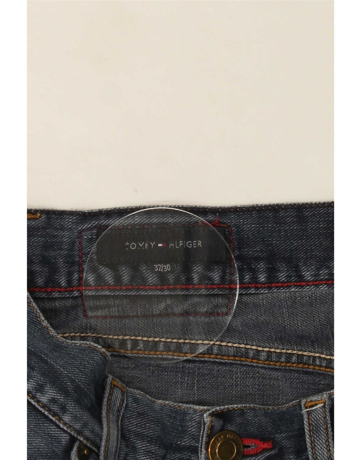Ανδρικό τζιν Tommy Hilfiger Cropped W32 L26 Blue