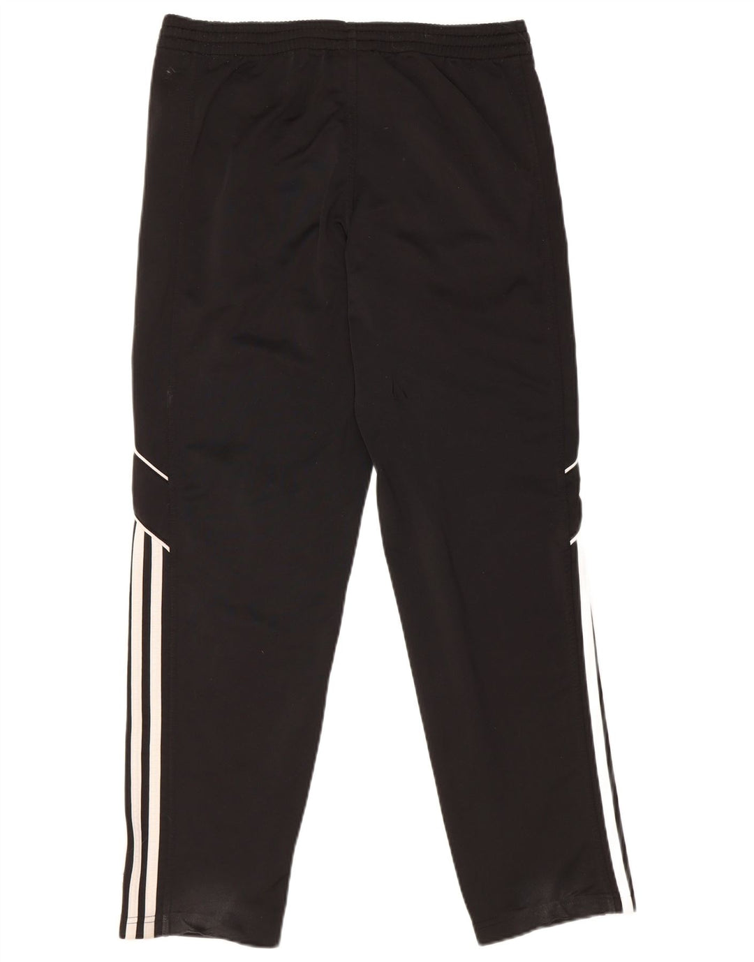 Παντελόνι αθλητικής φόρμας Adidas Boys 13-14 ετών Μαύρο Πολυεστέρα