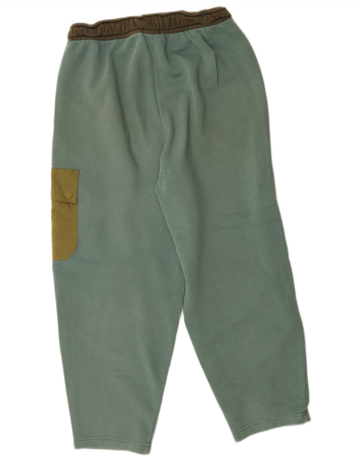 Ανδρική φόρμα Nike Cargo Παντελόνι Joggers Μεσαίου πράσινου χρώματος