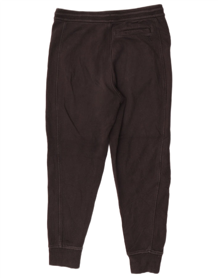 Calvin Klein Ανδρική φόρμα παντελόνι Joggers Small Black