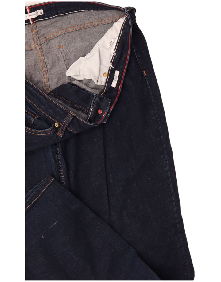 Γυναικείο Slim Jeans TOMMY HILFIGER W33 L31 Navy Blue